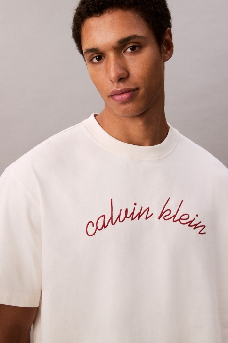 Calvin Klein lv04rc225g ss cntr chn sttch 16